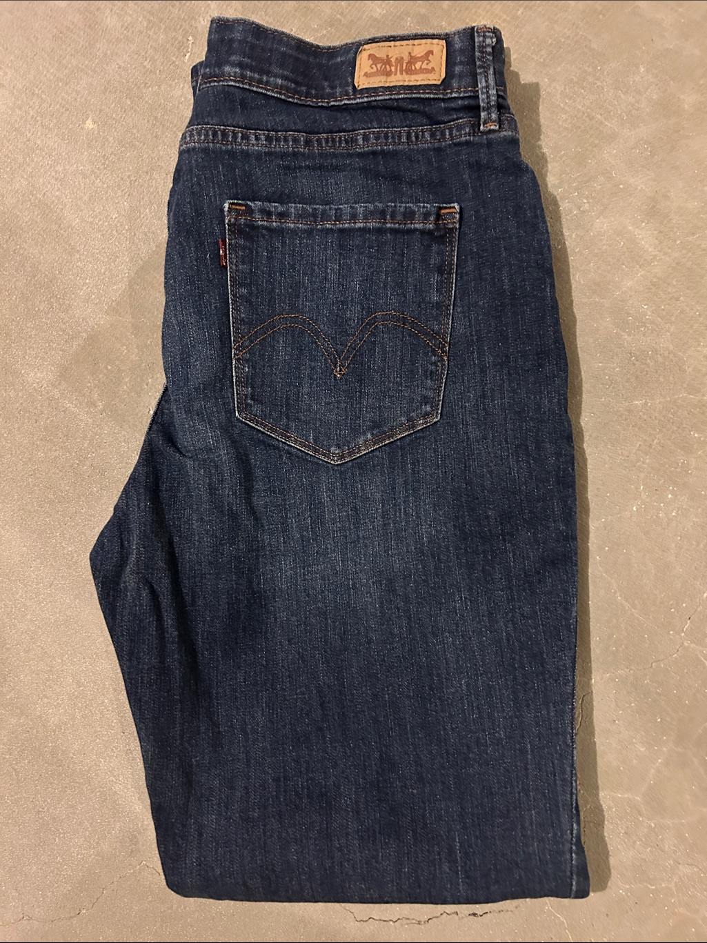 Levi 525 Jeans